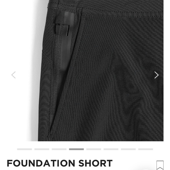 Men’s Ten Thousand Foundation 9 inch Shorts unlined - Picture 5 of 8